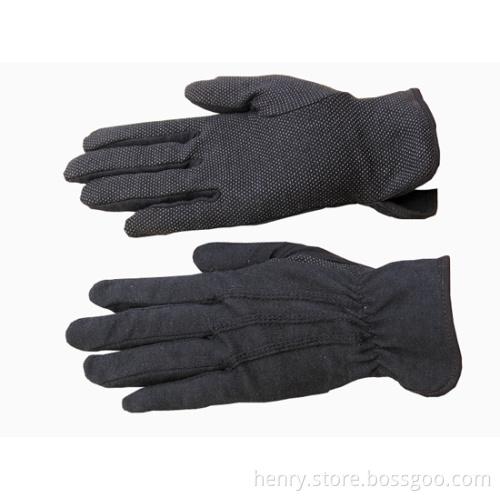 B5018CBLACK cotton glove